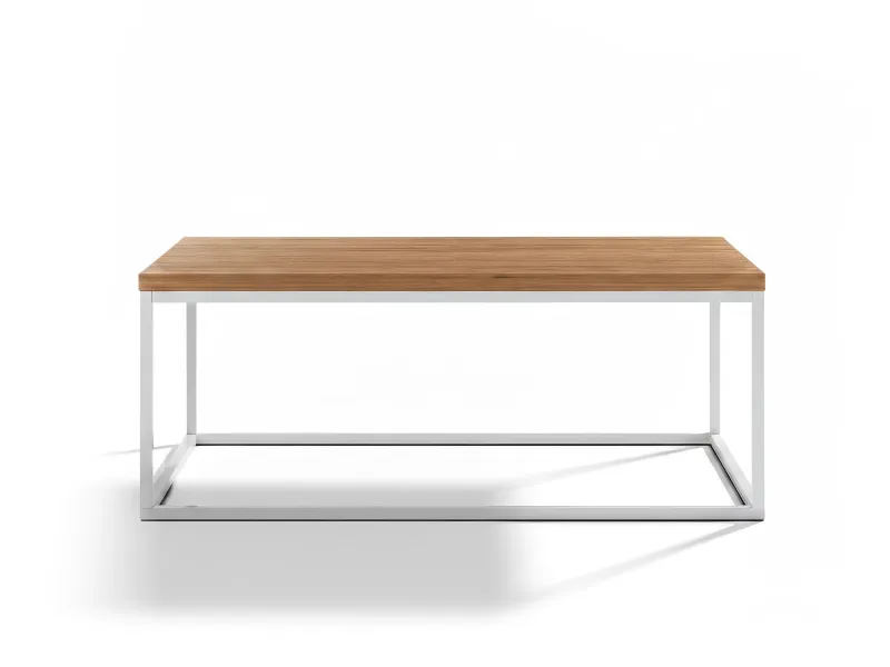 Erica Engineered Wood Center Table